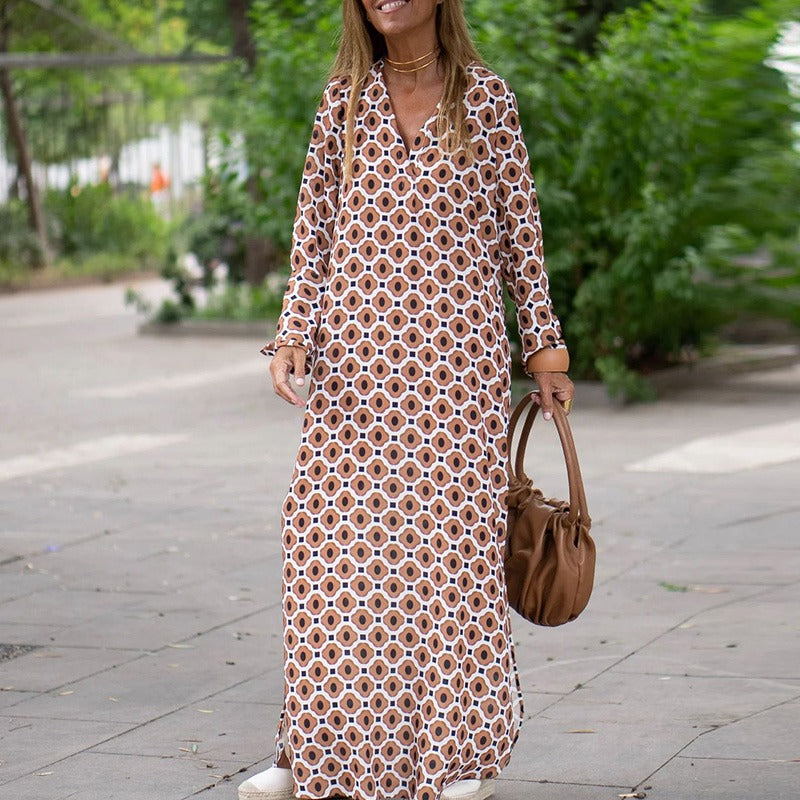 Francesca | Robe décontractée chic
