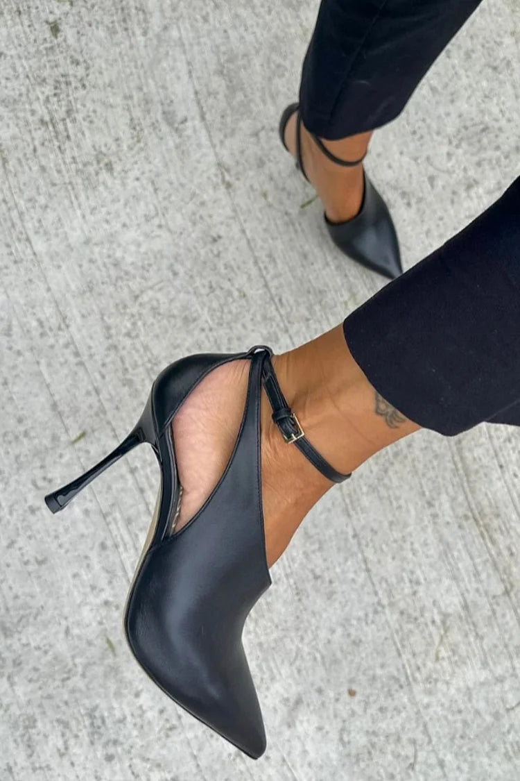 Talons avec bout et pouce
