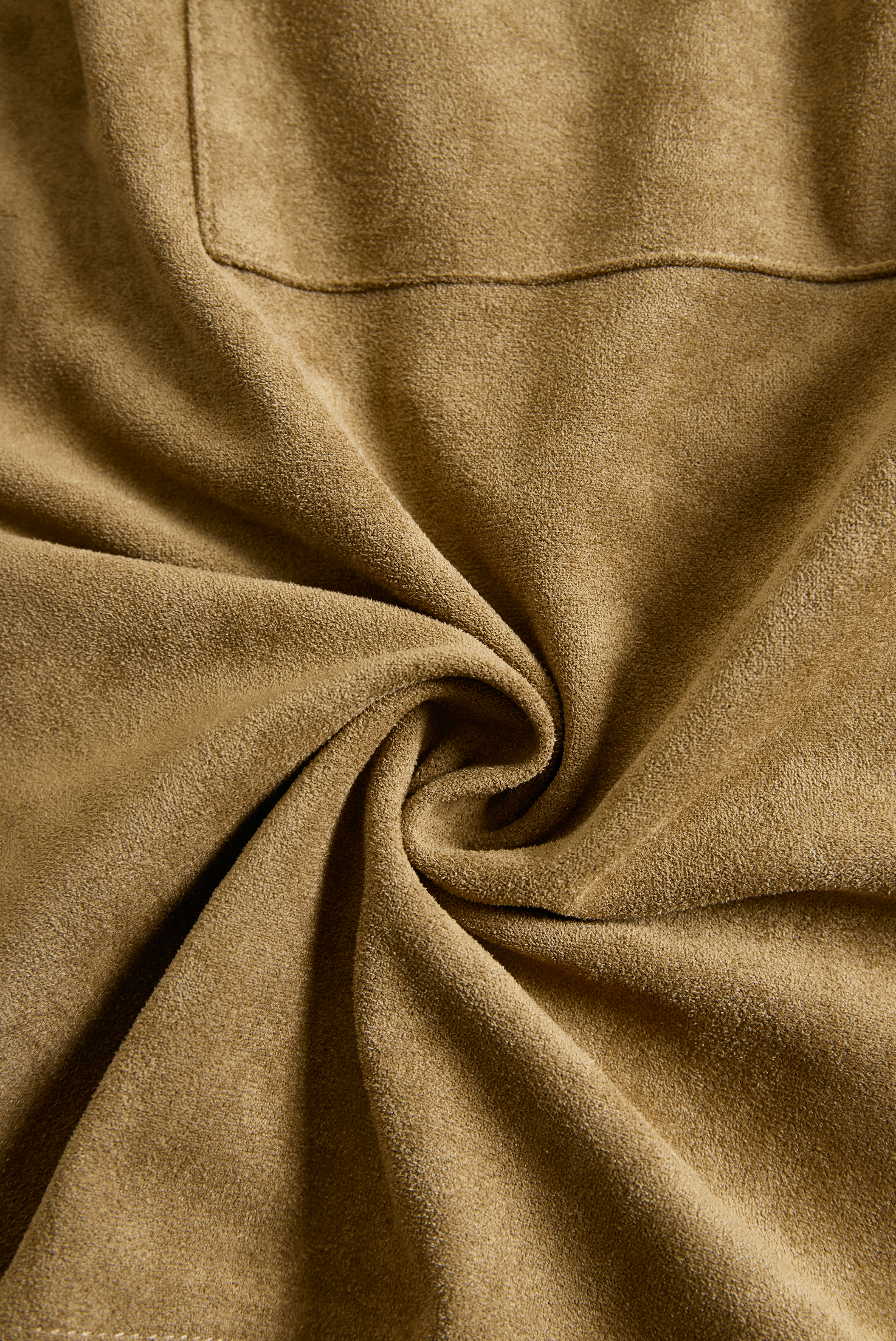 Robe midi à manches longues, un bouton, col à revers, en mélange de laine tendance pour femmes MDA1867H7Y