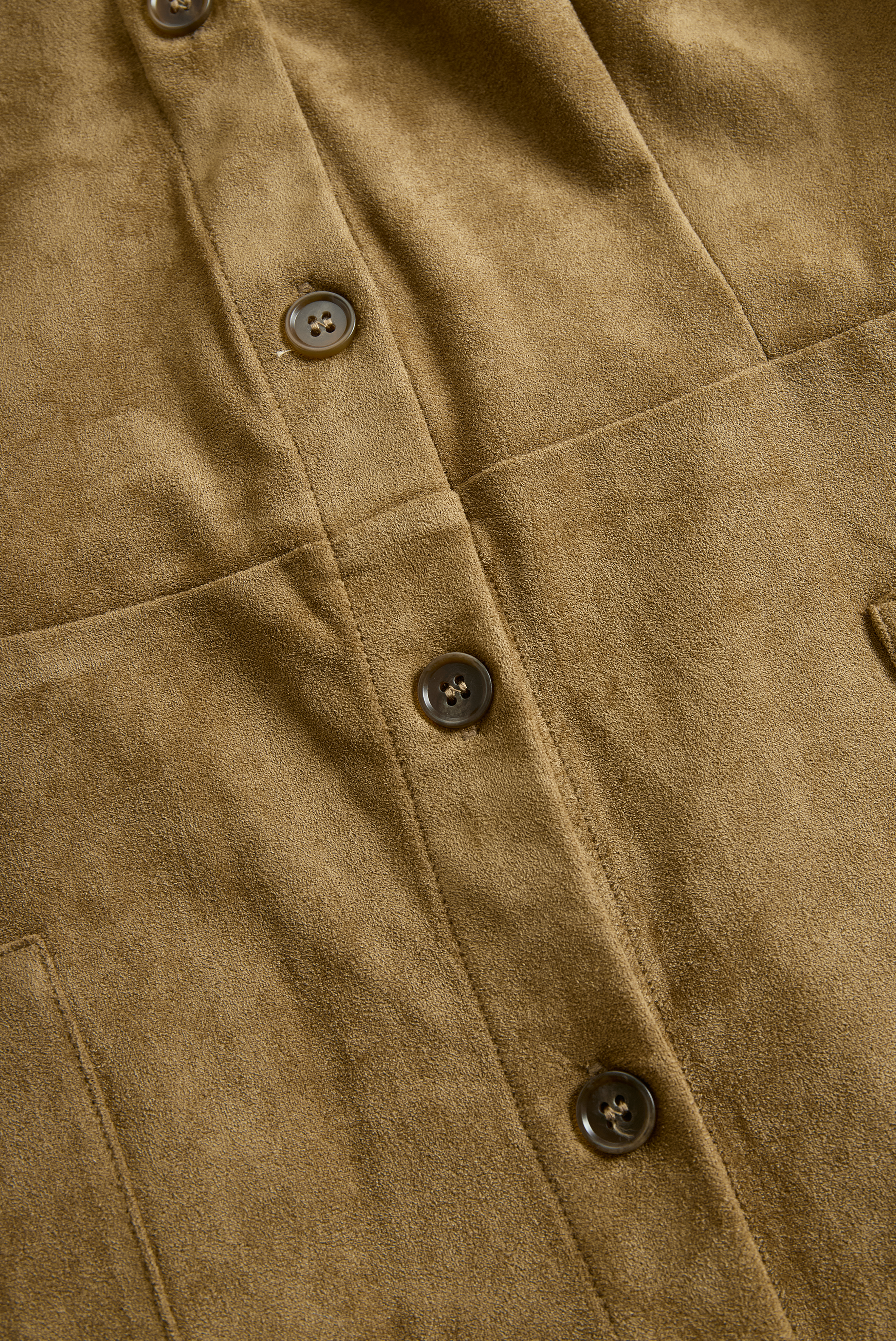 Robe midi à manches longues, un bouton, col à revers, en mélange de laine tendance pour femmes MDA1867H7Y