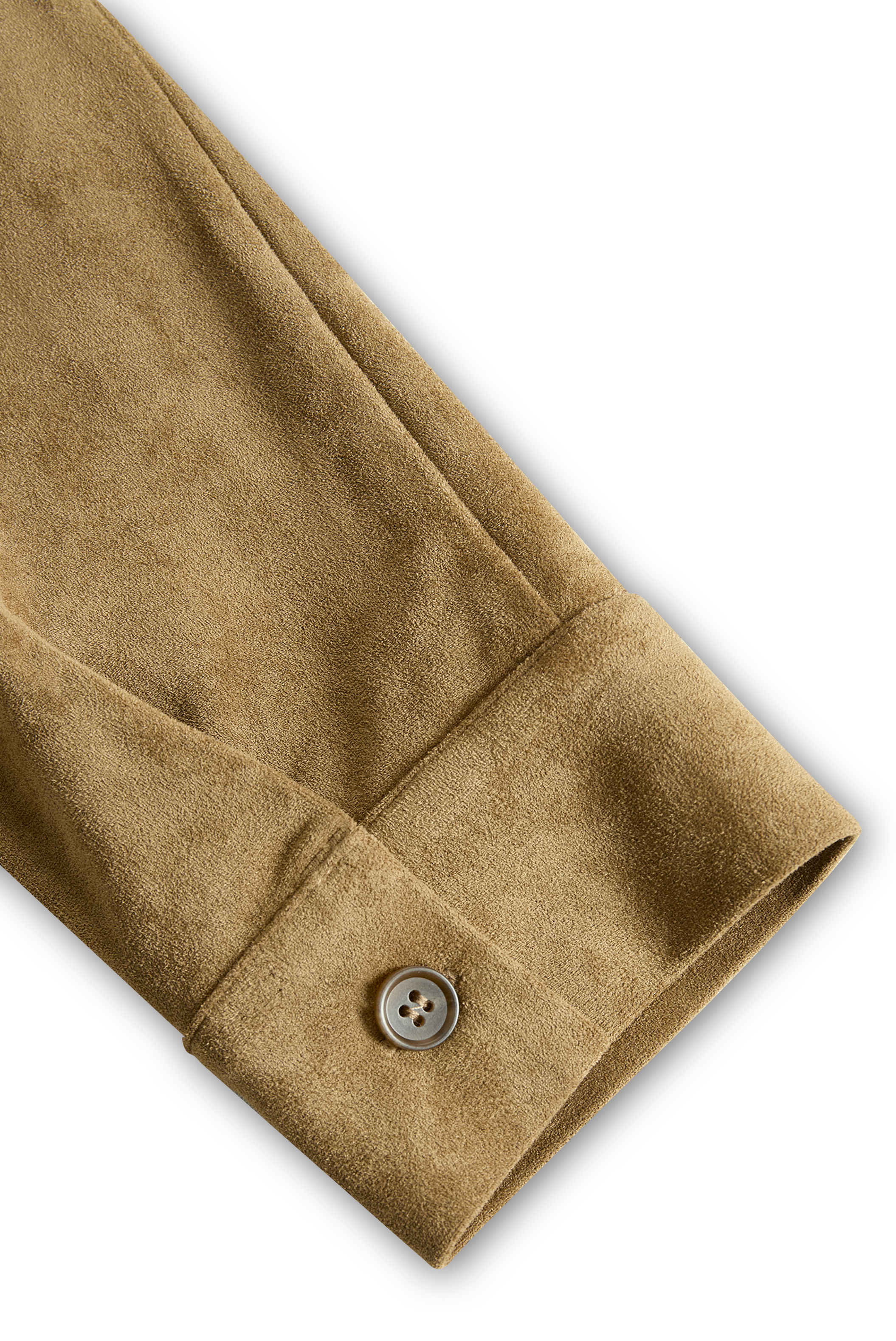 Robe midi à manches longues, un bouton, col à revers, en mélange de laine tendance pour femmes MDA1867H7Y