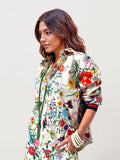 Chemise Balis Botanique