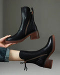 Corbiannuaire | Bottines élégantes