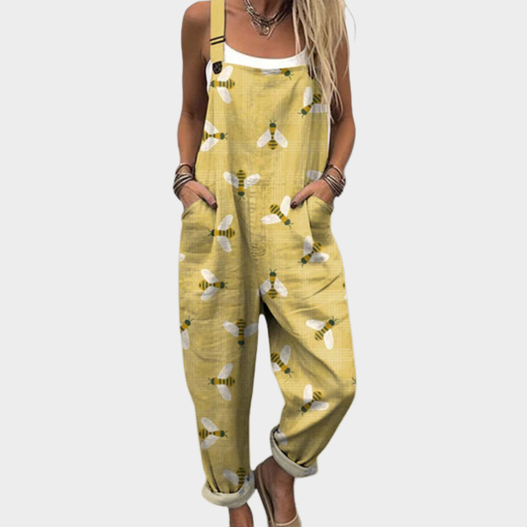 Deliran™ | Robe imprimée confortable