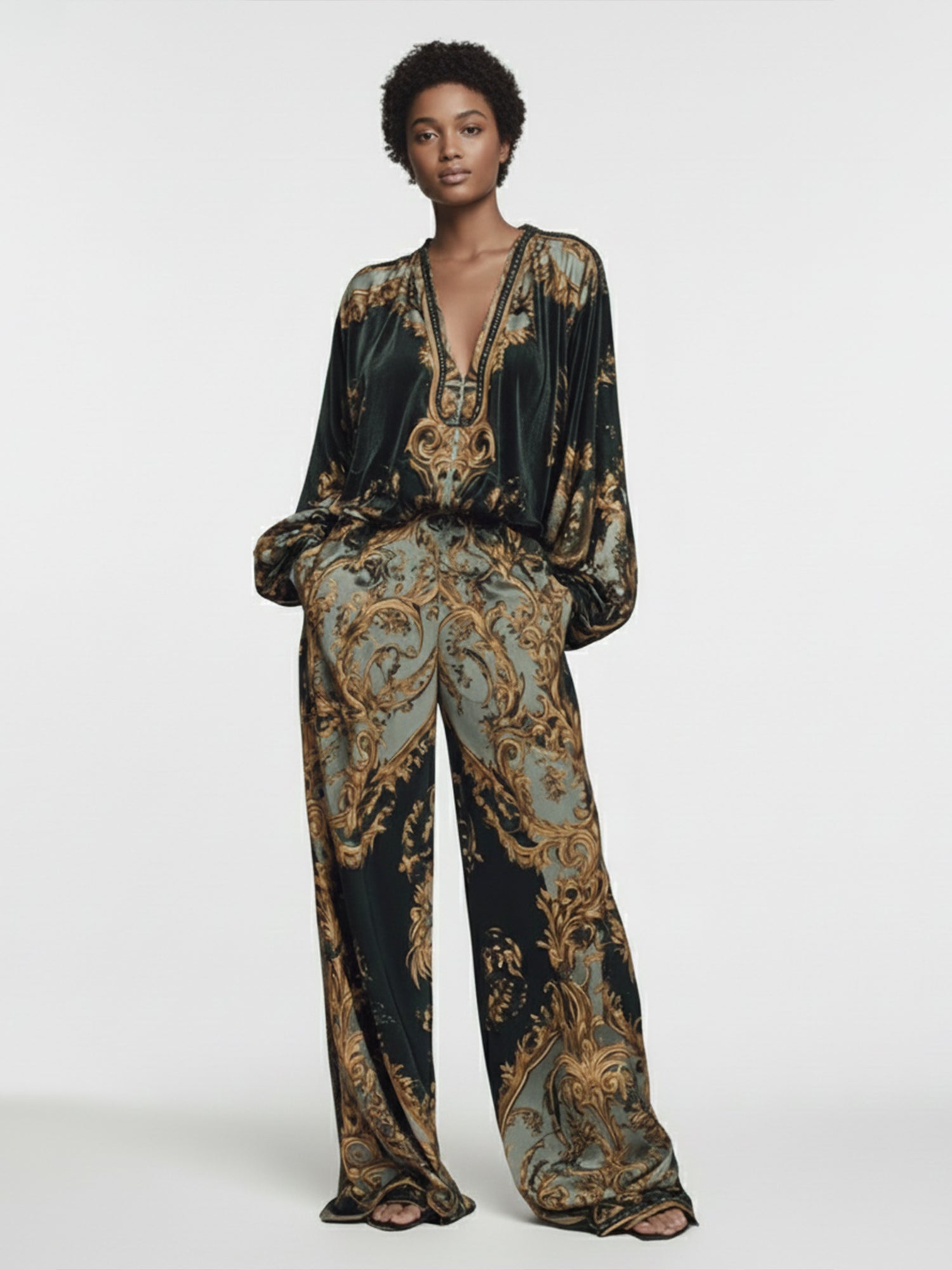 Chemise Rouvrier combinée
