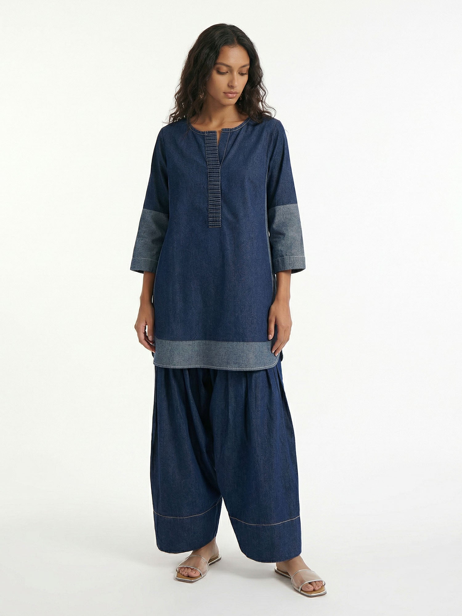 Pantalon Indigo Heritage