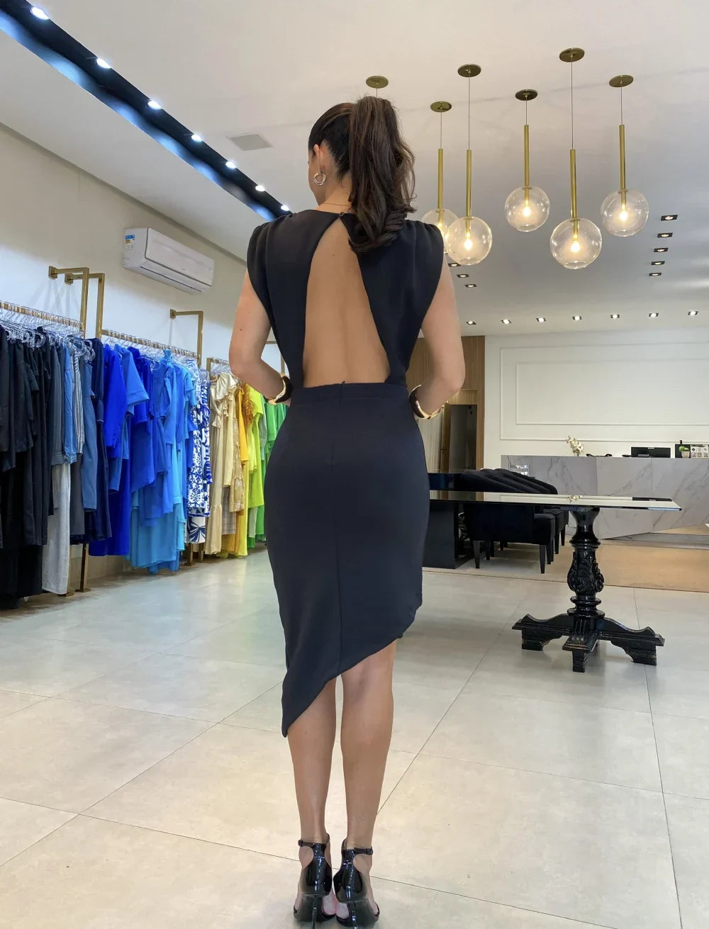 Robes Diana