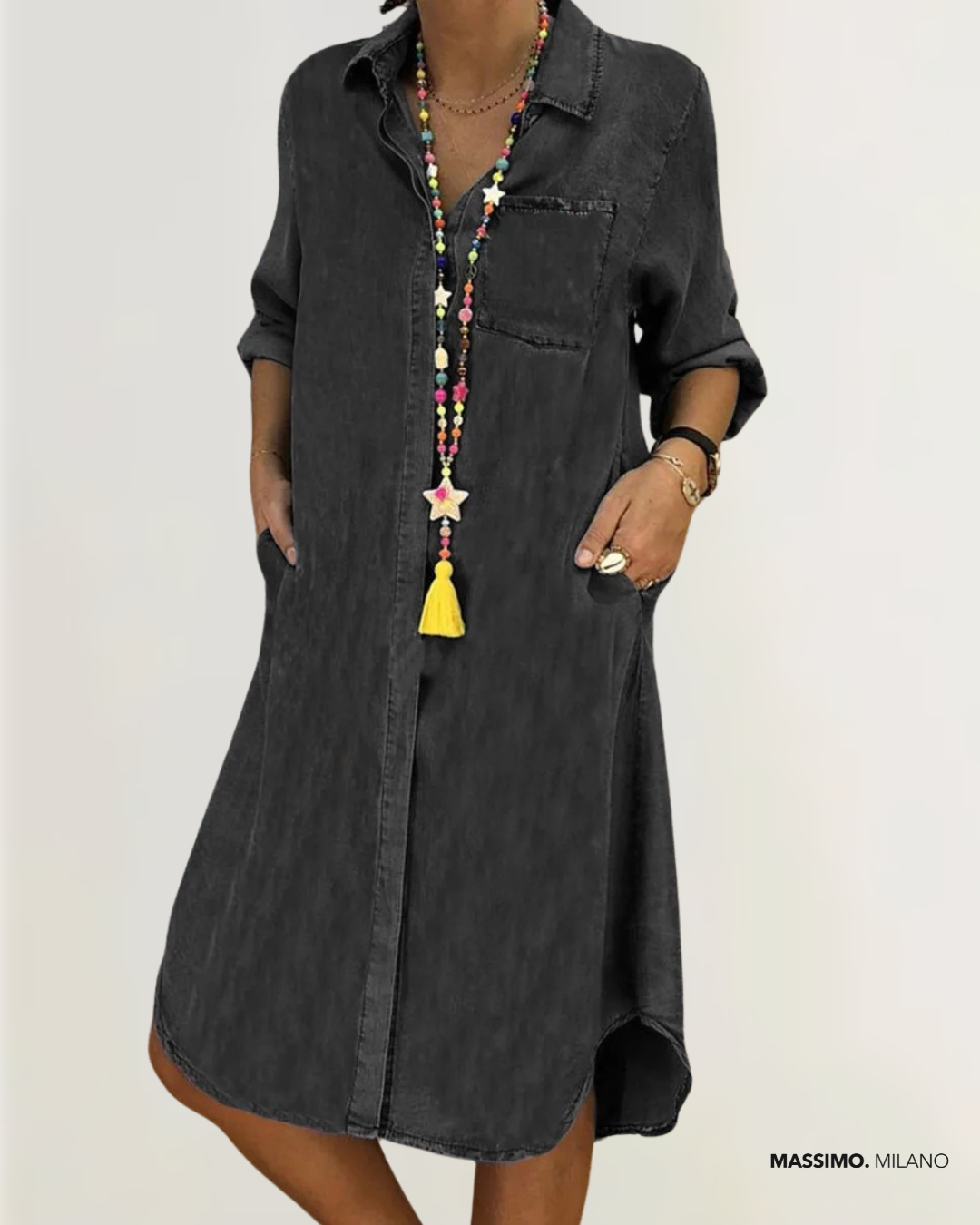 Didia | Robe en Jean