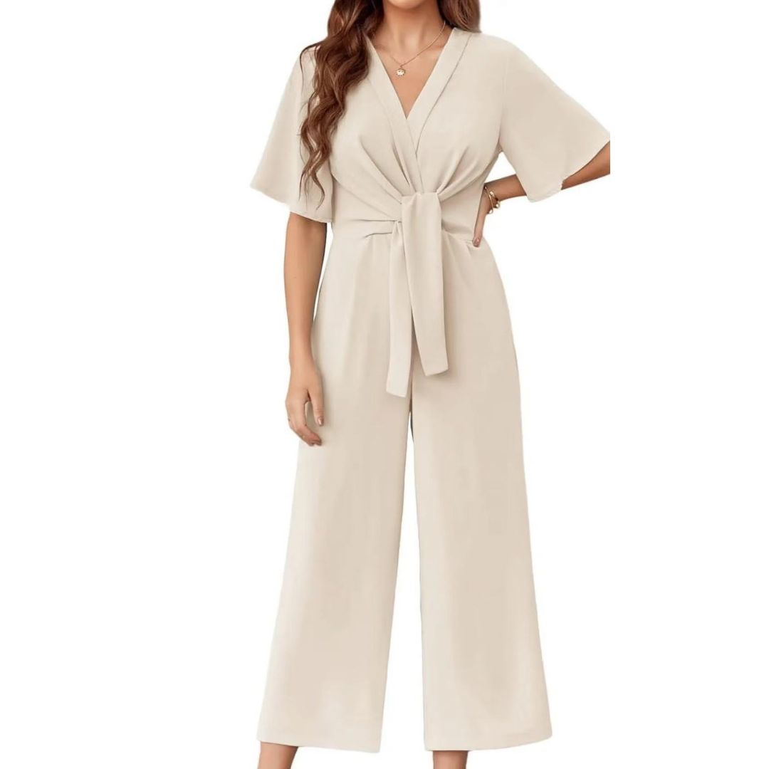 Gabriella™ - Robes d'été élégantes avec nœud