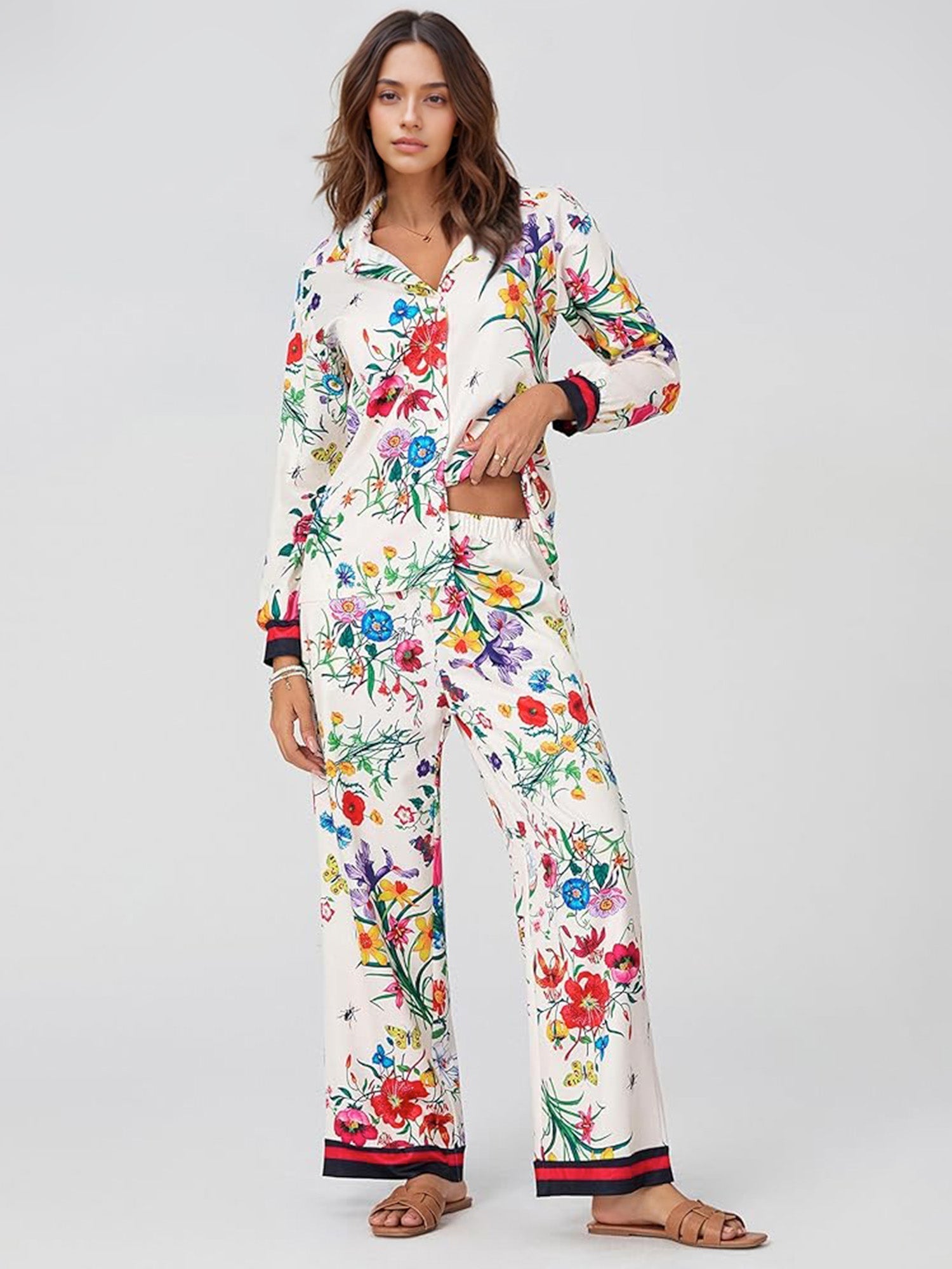 Chemise Balis Botanique