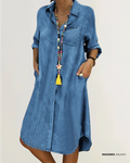 Didia | Robe en Jean