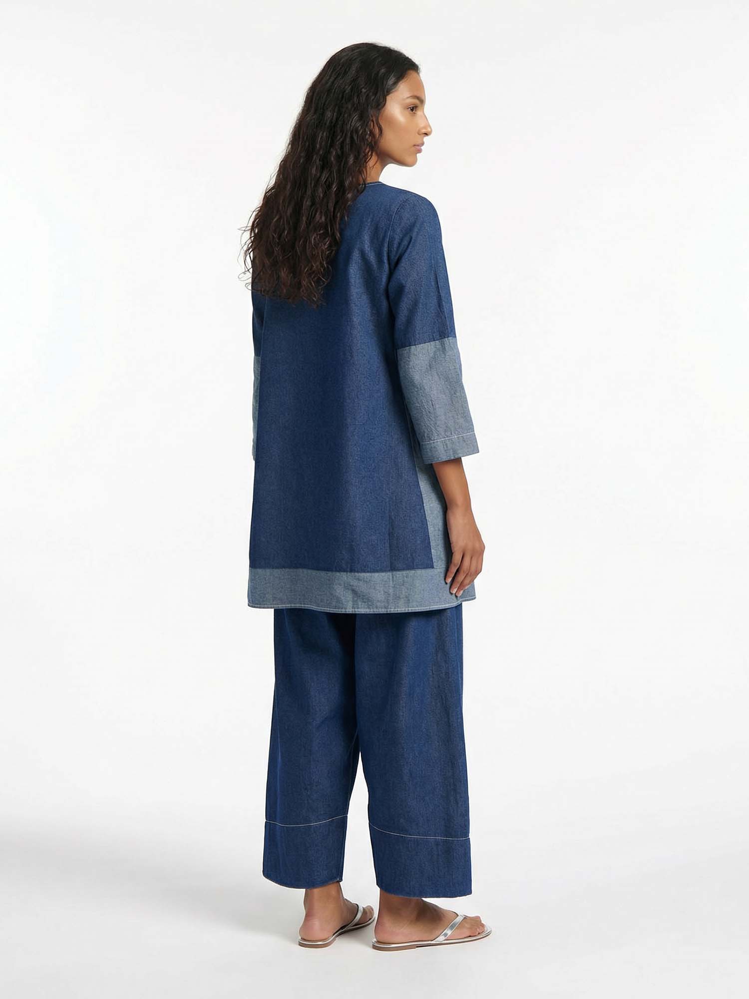 Pantalon Indigo Heritage