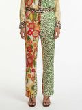 Pantalon Mosaique Tigre