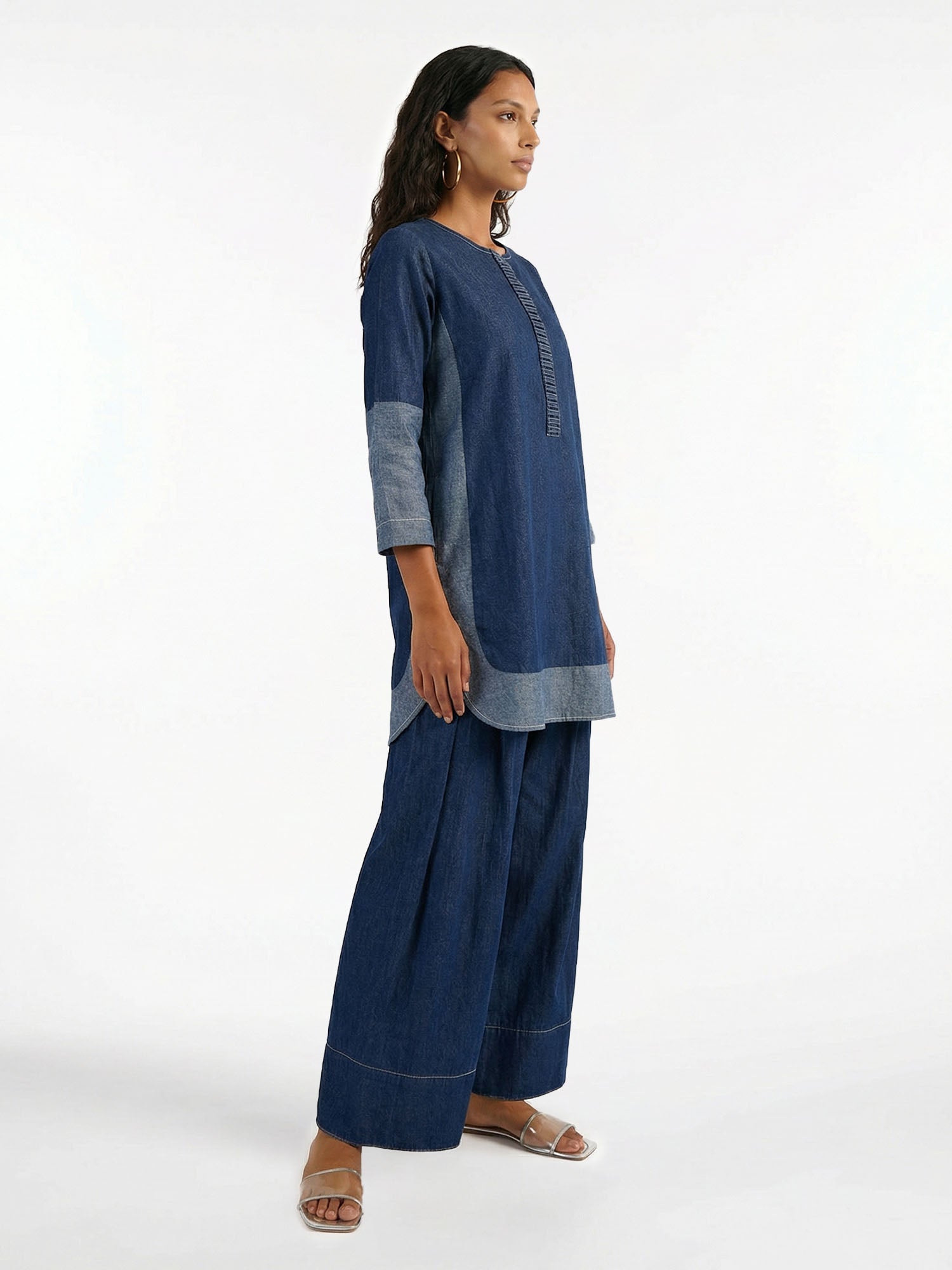 Pantalon Indigo Heritage