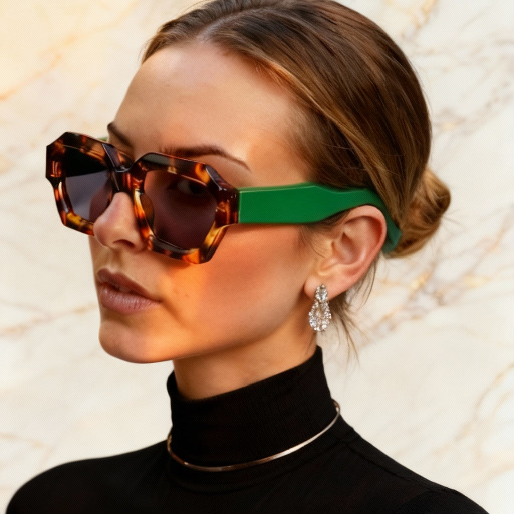 Lunettes de soleil et de protection