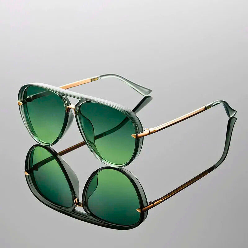 Lunettes de soleil pilote Viola