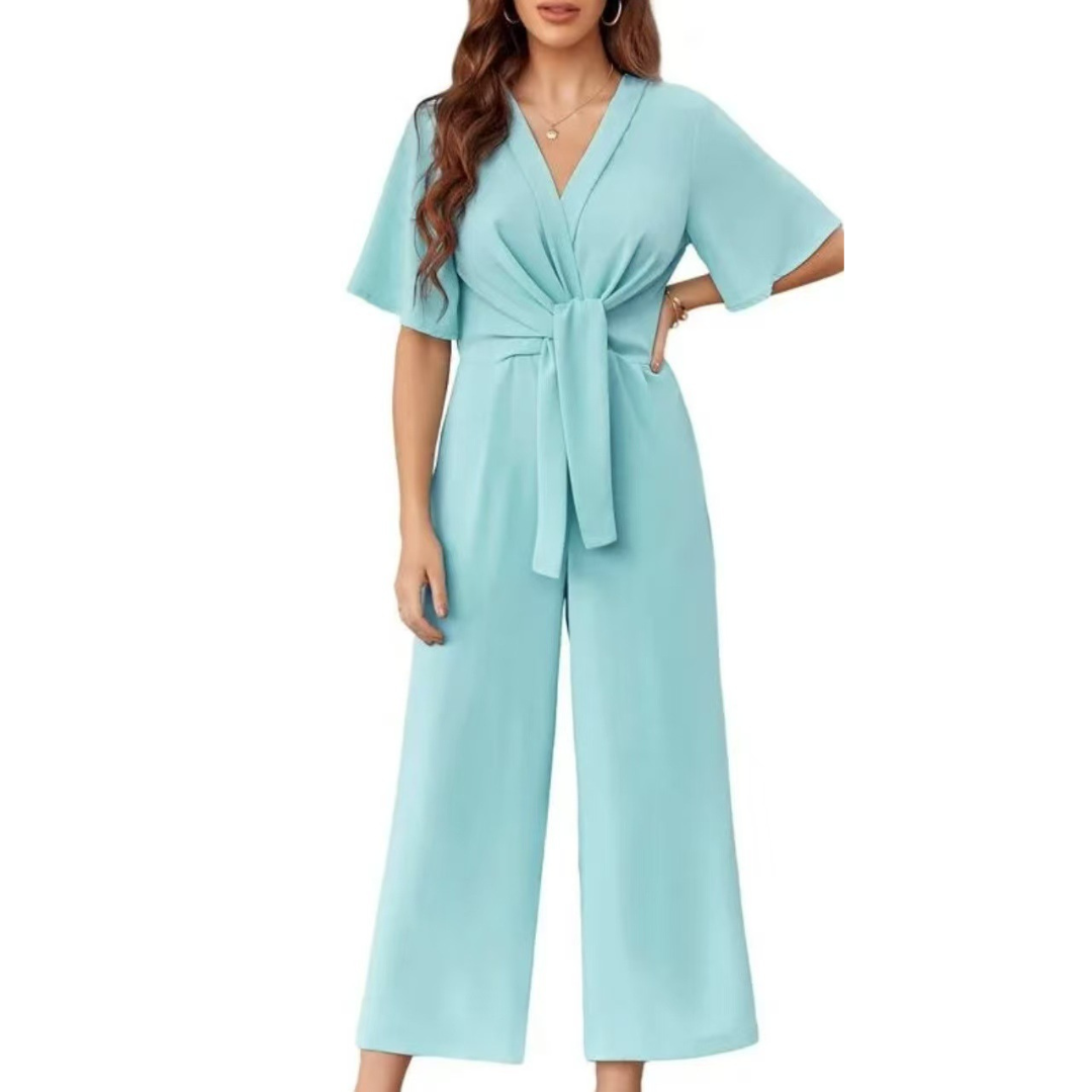 Gabriella™ - Robes d'été élégantes avec nœud