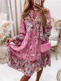 Ariana | Robe à fleurs
