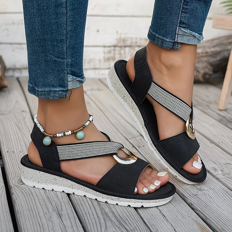 Sandales Luna Couture