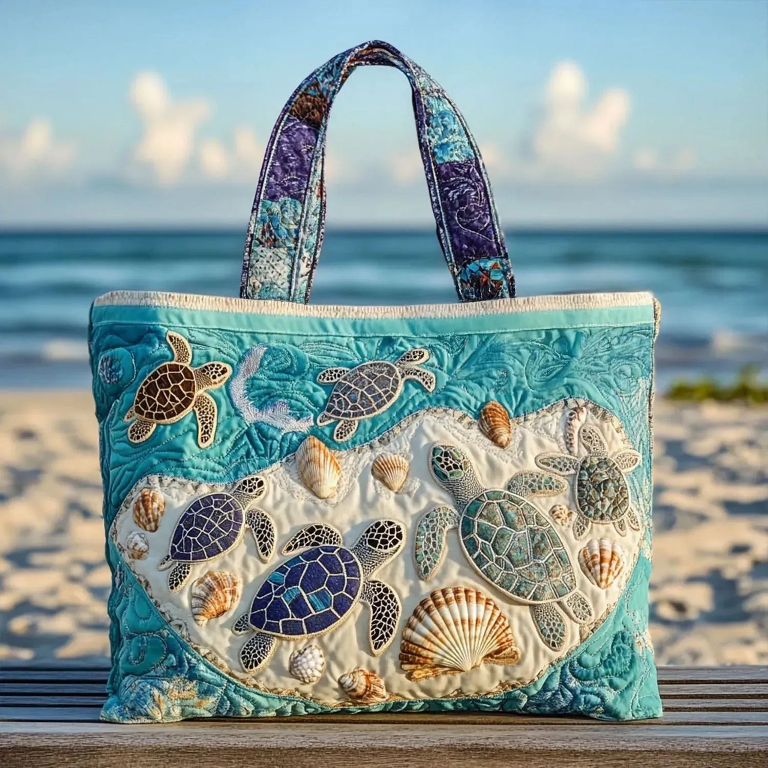FÉLICITÉ | Sac quotidien doux fait à la main
