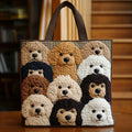 Amour des Chiens | Sac en Patchwork Fait Main