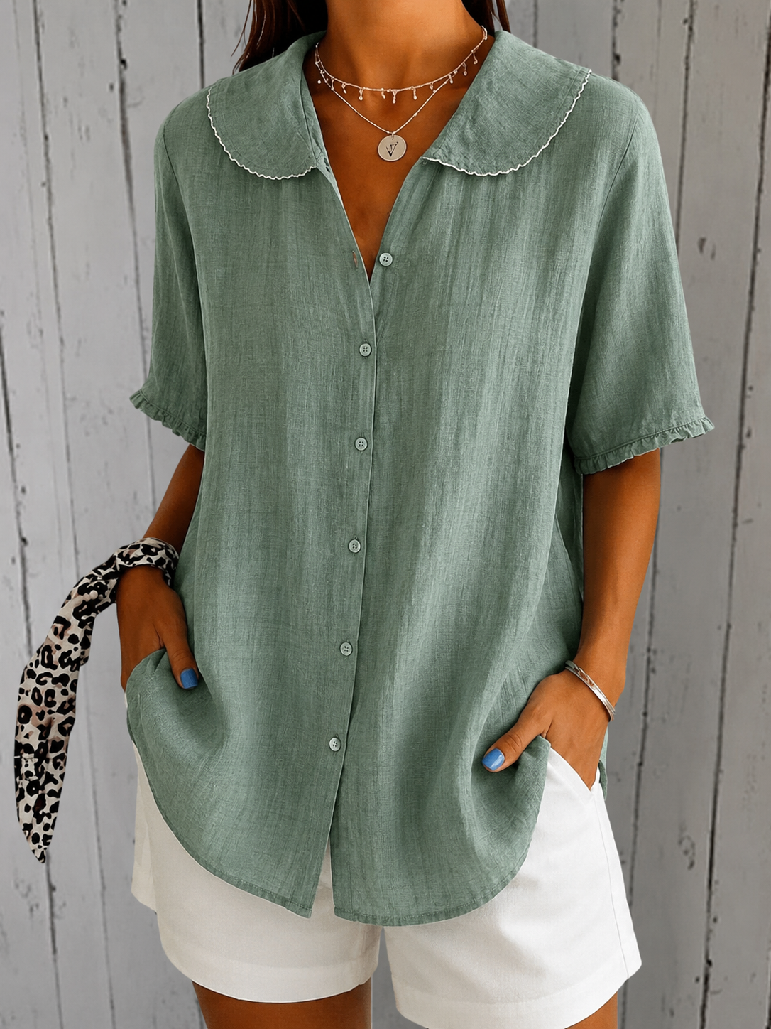 Chemise élégante | Chloé