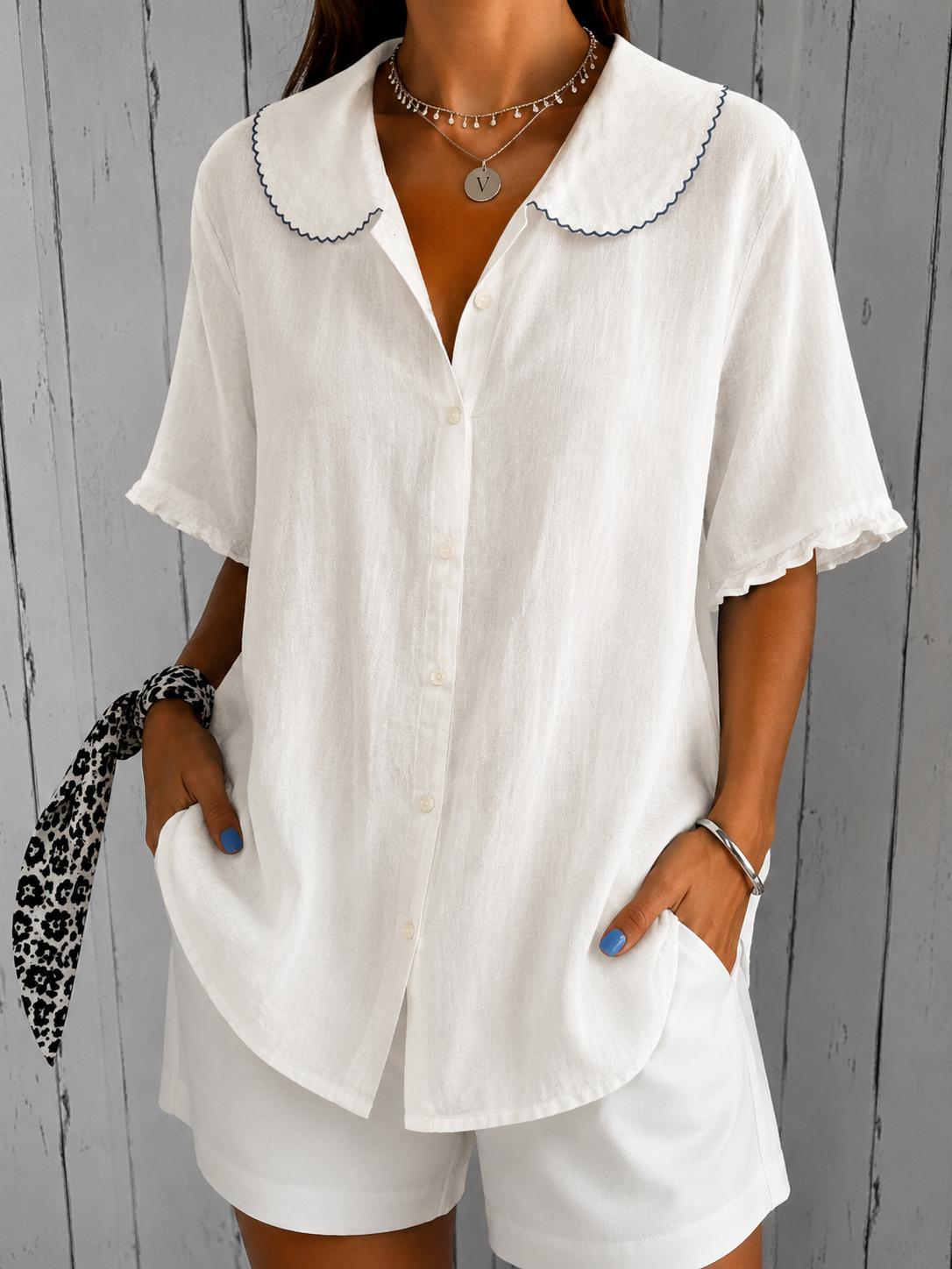 Chemise élégante | Chloé