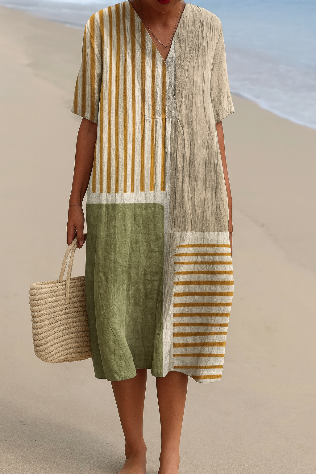 Robe Léa Brise