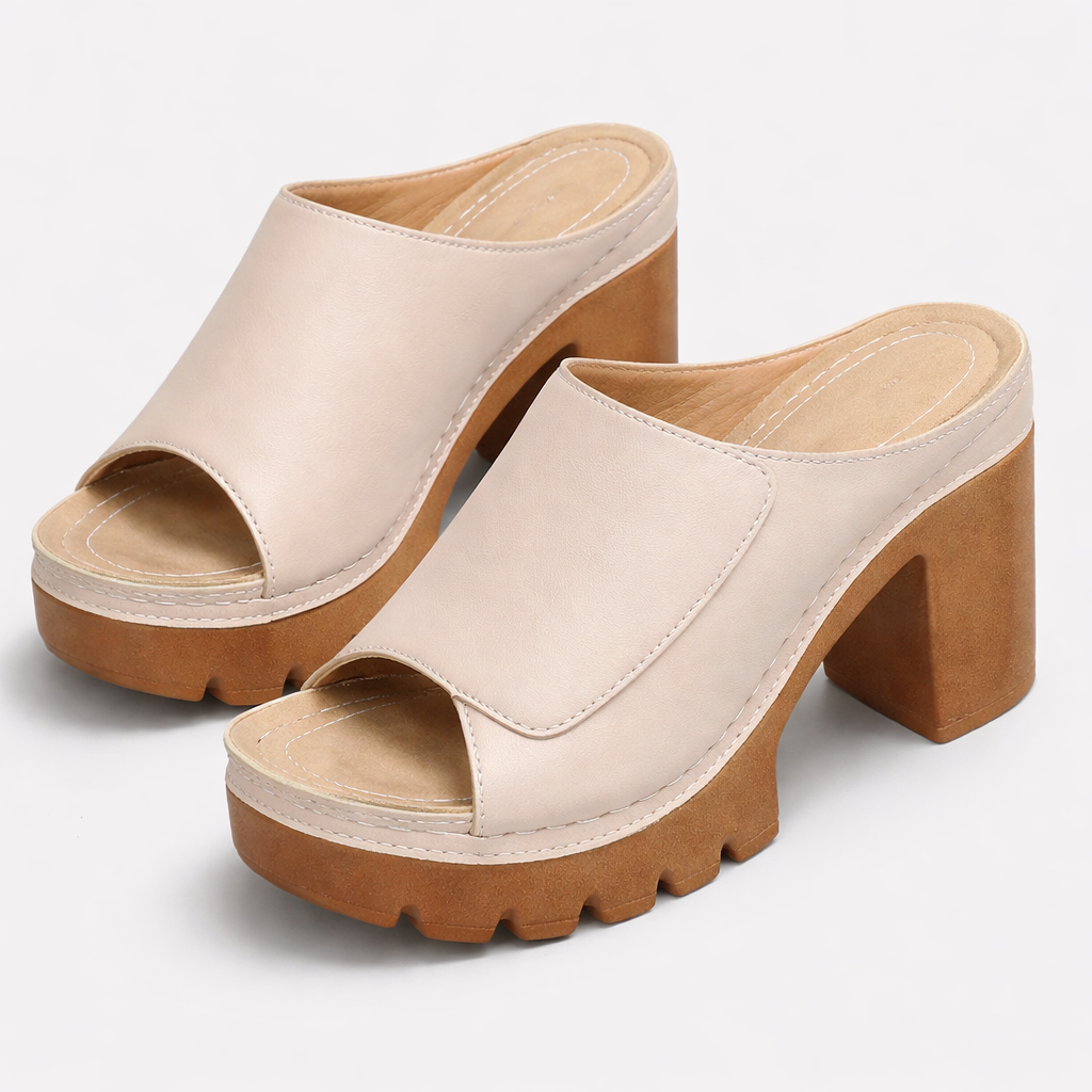 Alasia | Plateforme de talons