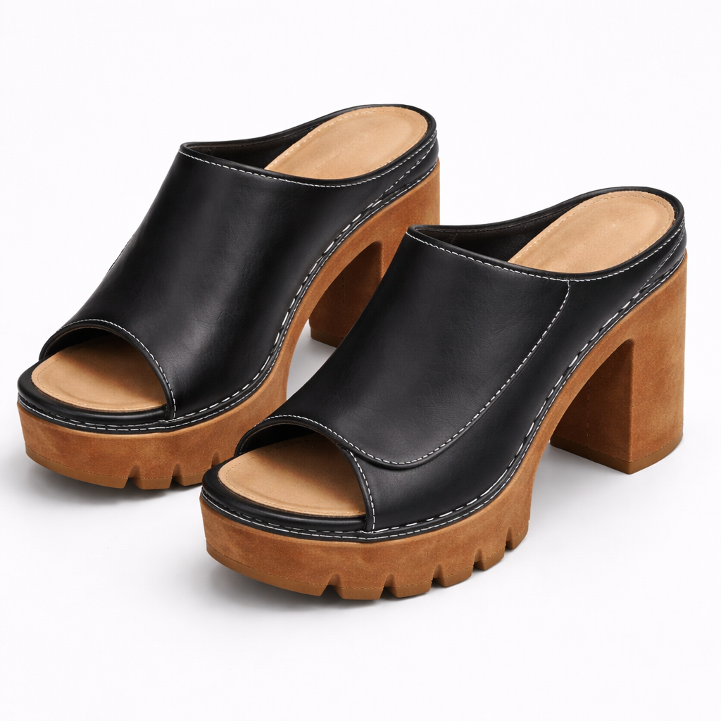 Alasia | Plateforme de talons