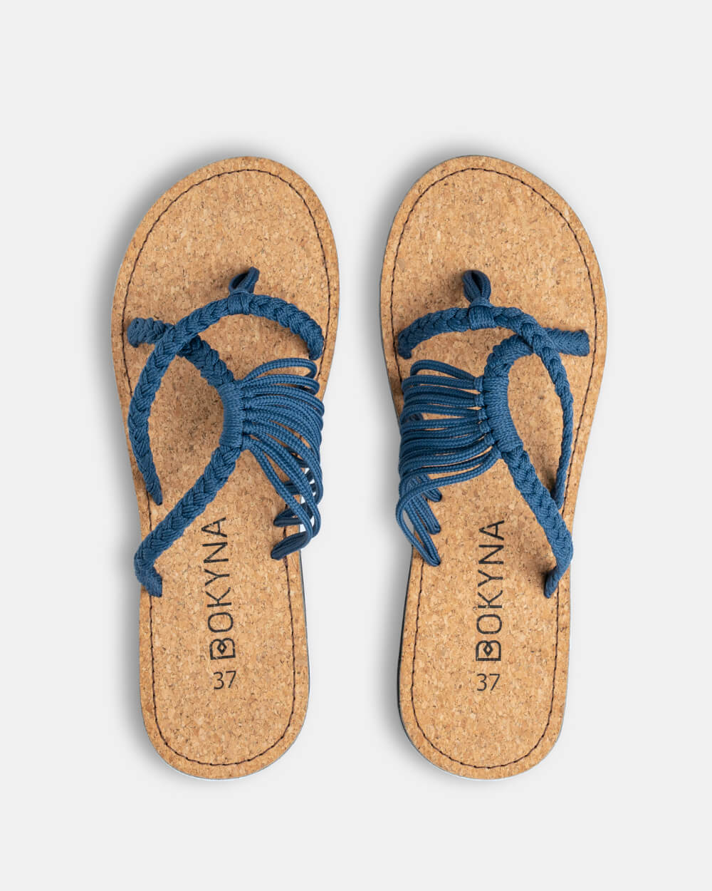 WAVES – Bleu foncé