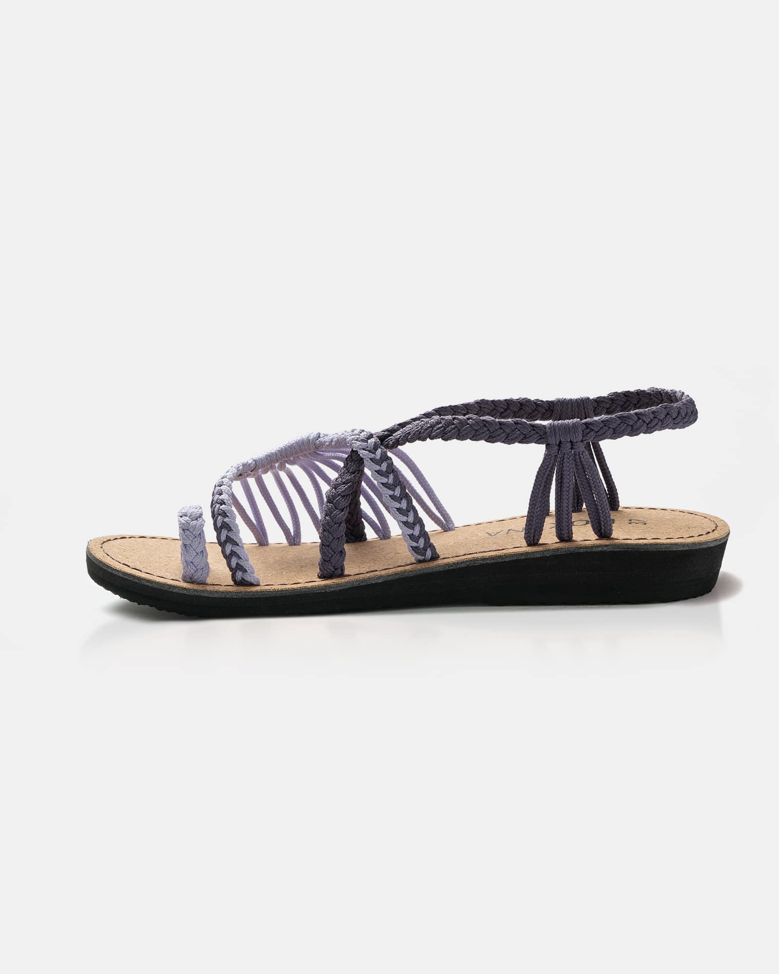 Chaussures larges pour l'âme – Violet