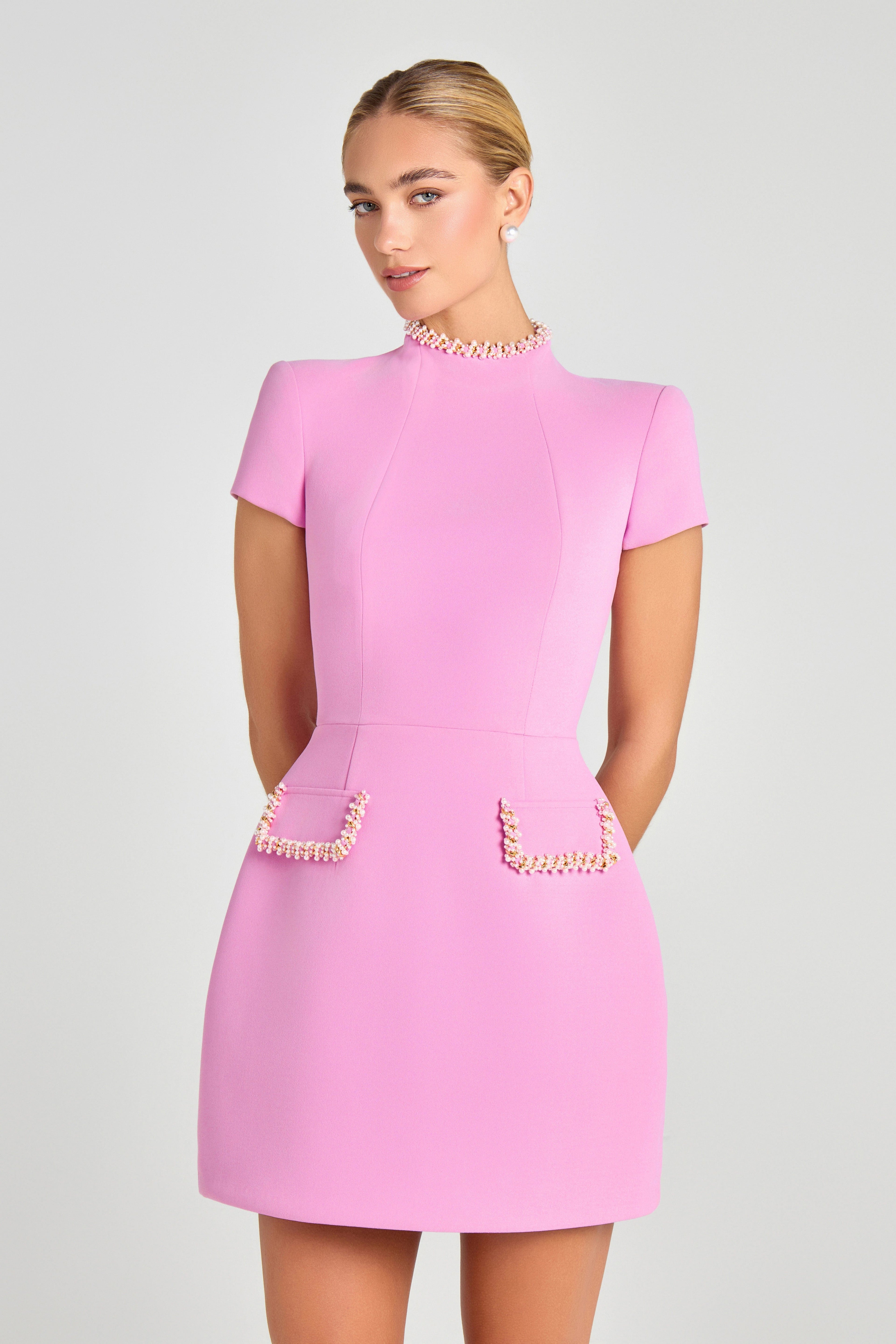 Robe Simon Rose