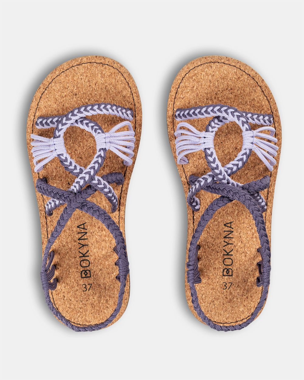 Large liberté - Violet