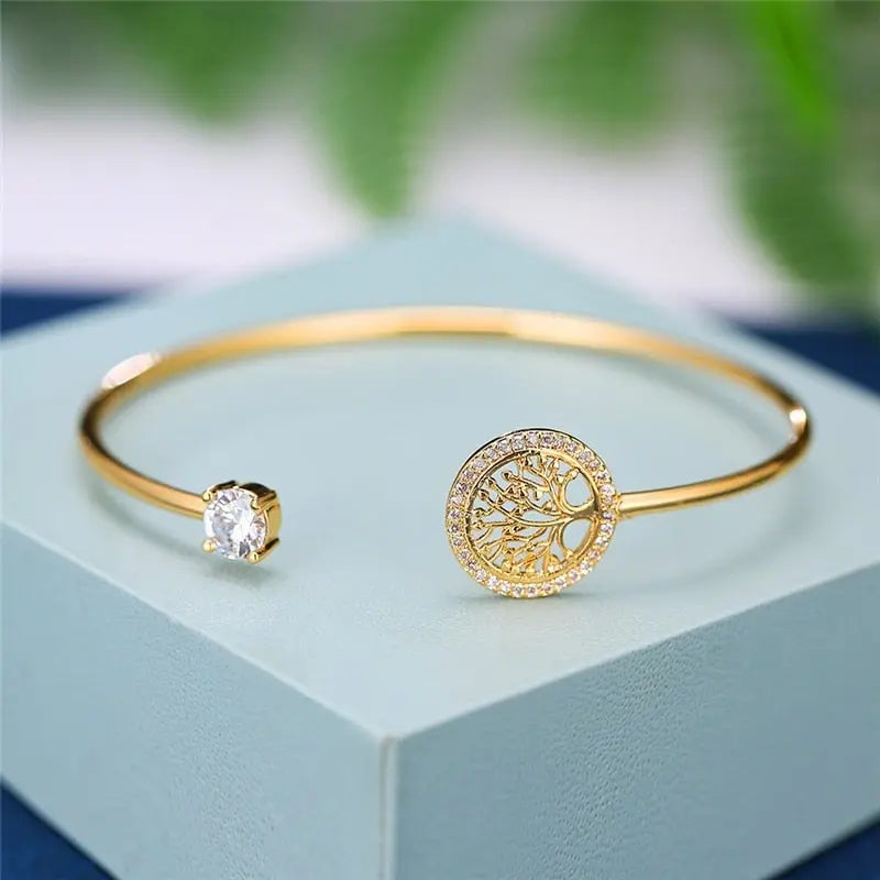 Bracelet Arbre de Vie Réglable