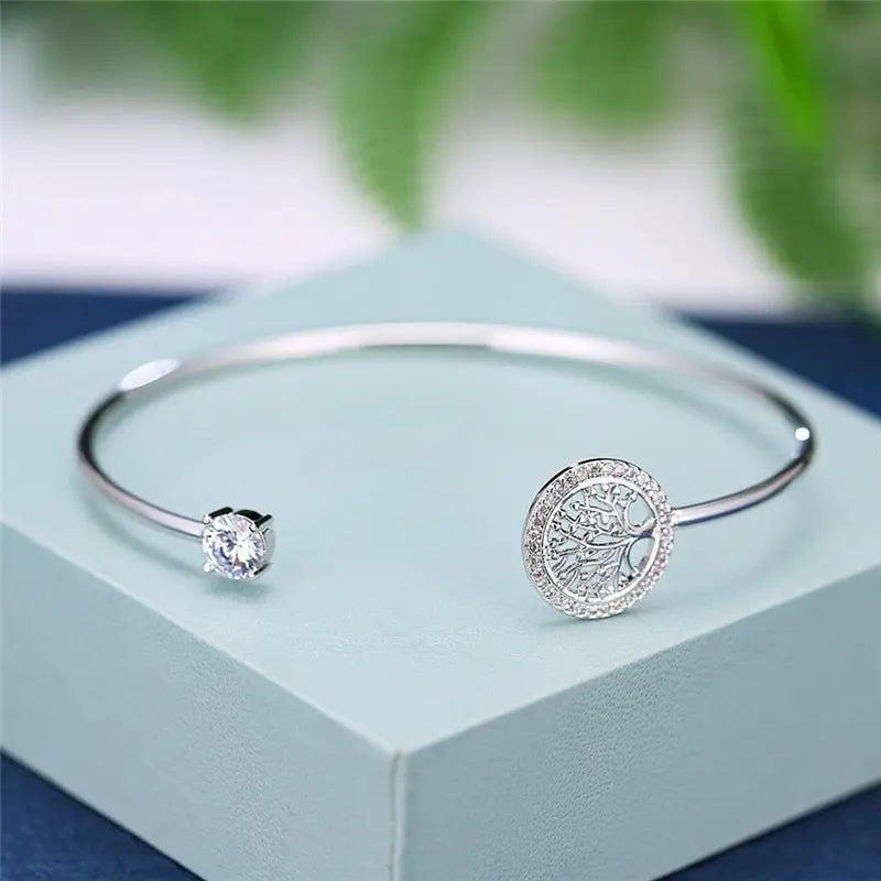 Bracelet Arbre de Vie Réglable