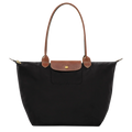 Longchamp - Grand sac Le Pliage, noir