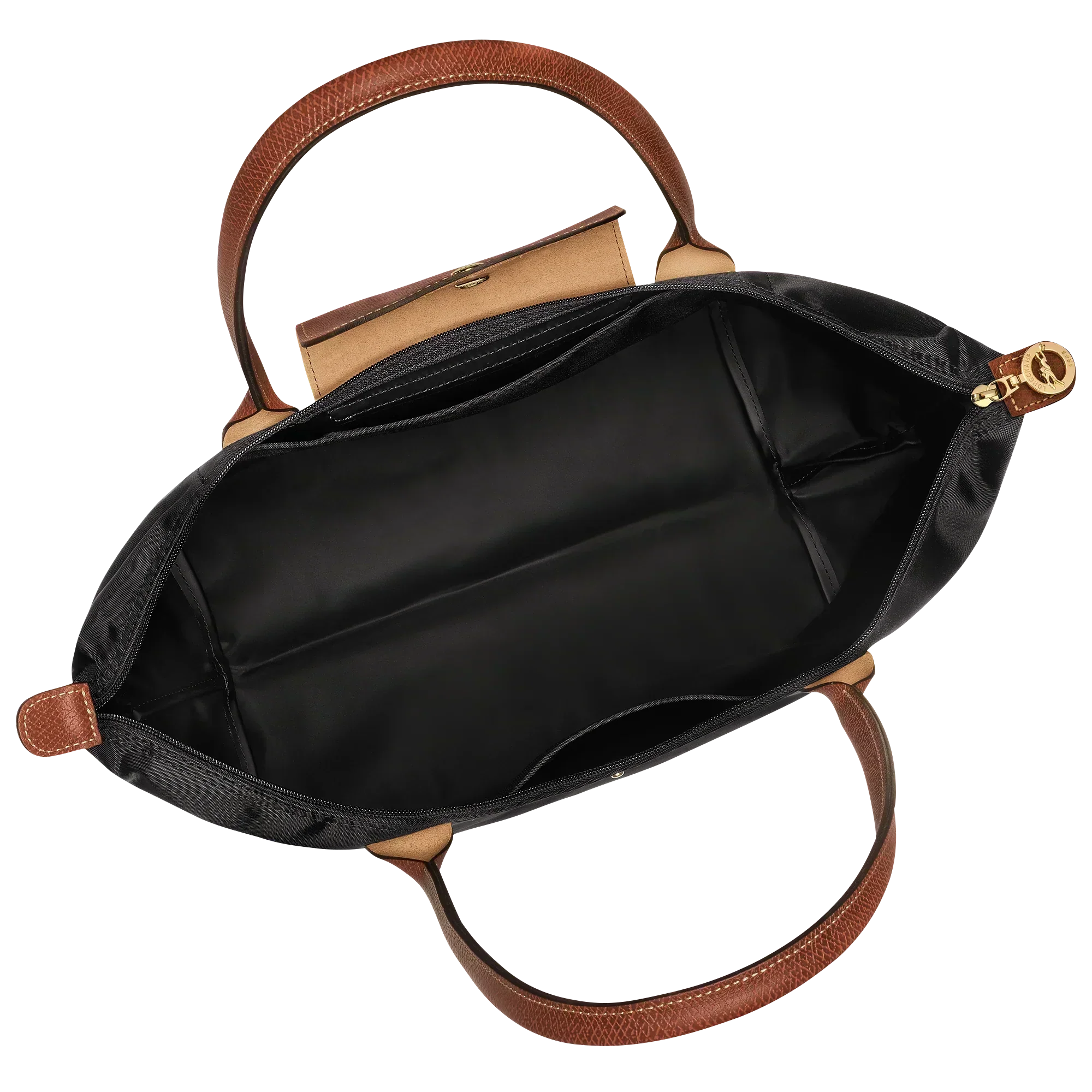 Longchamp - Grand sac Le Pliage, noir