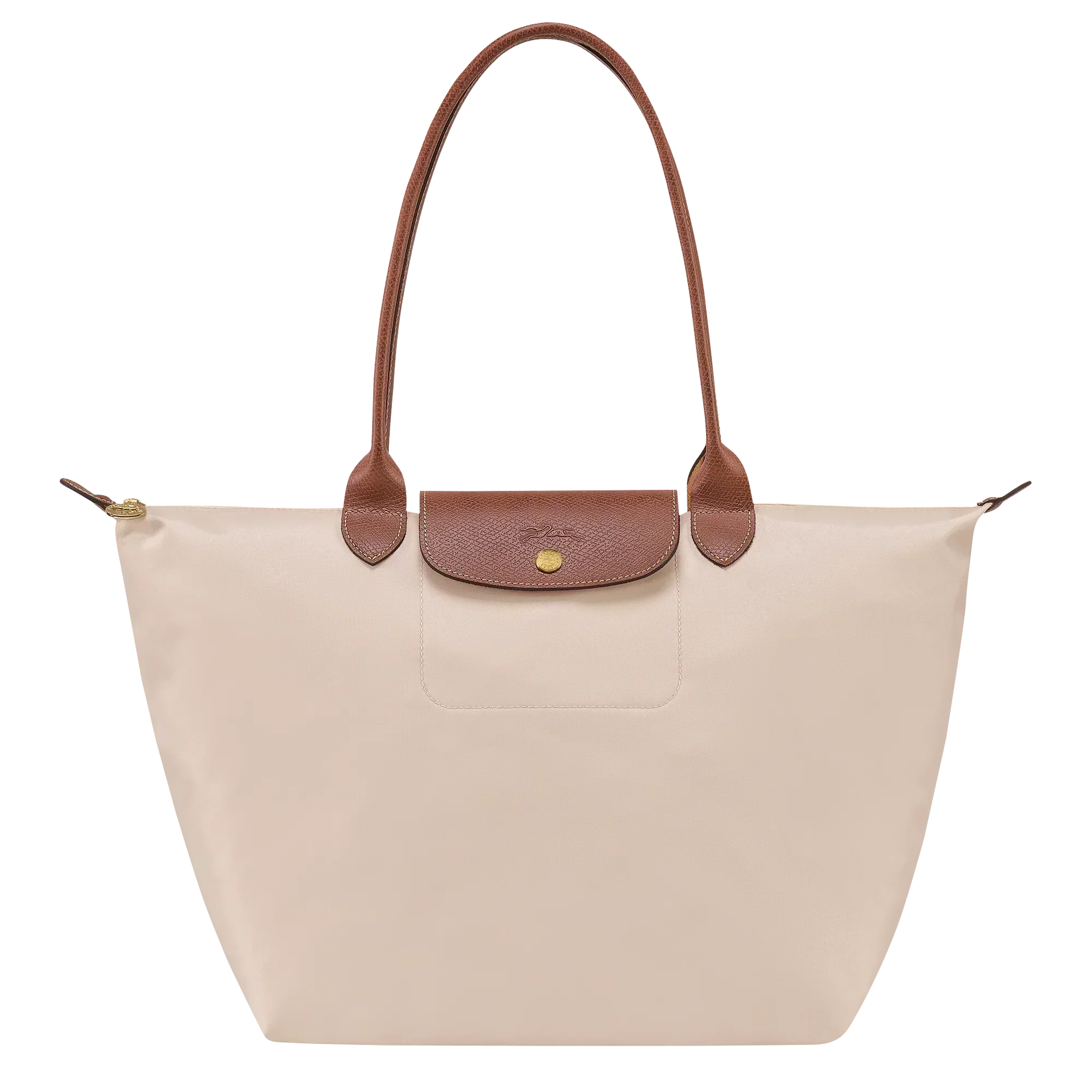 Longchamp - Grand sac Le Pliage, papier
