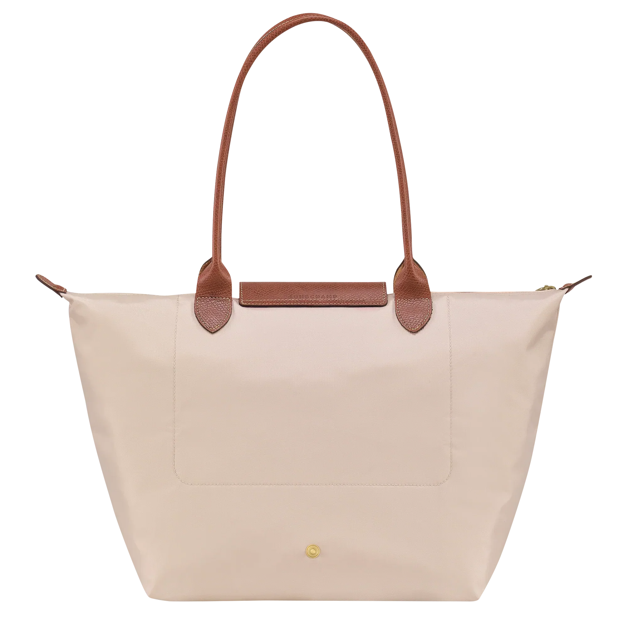 Longchamp - Grand sac Le Pliage, papier