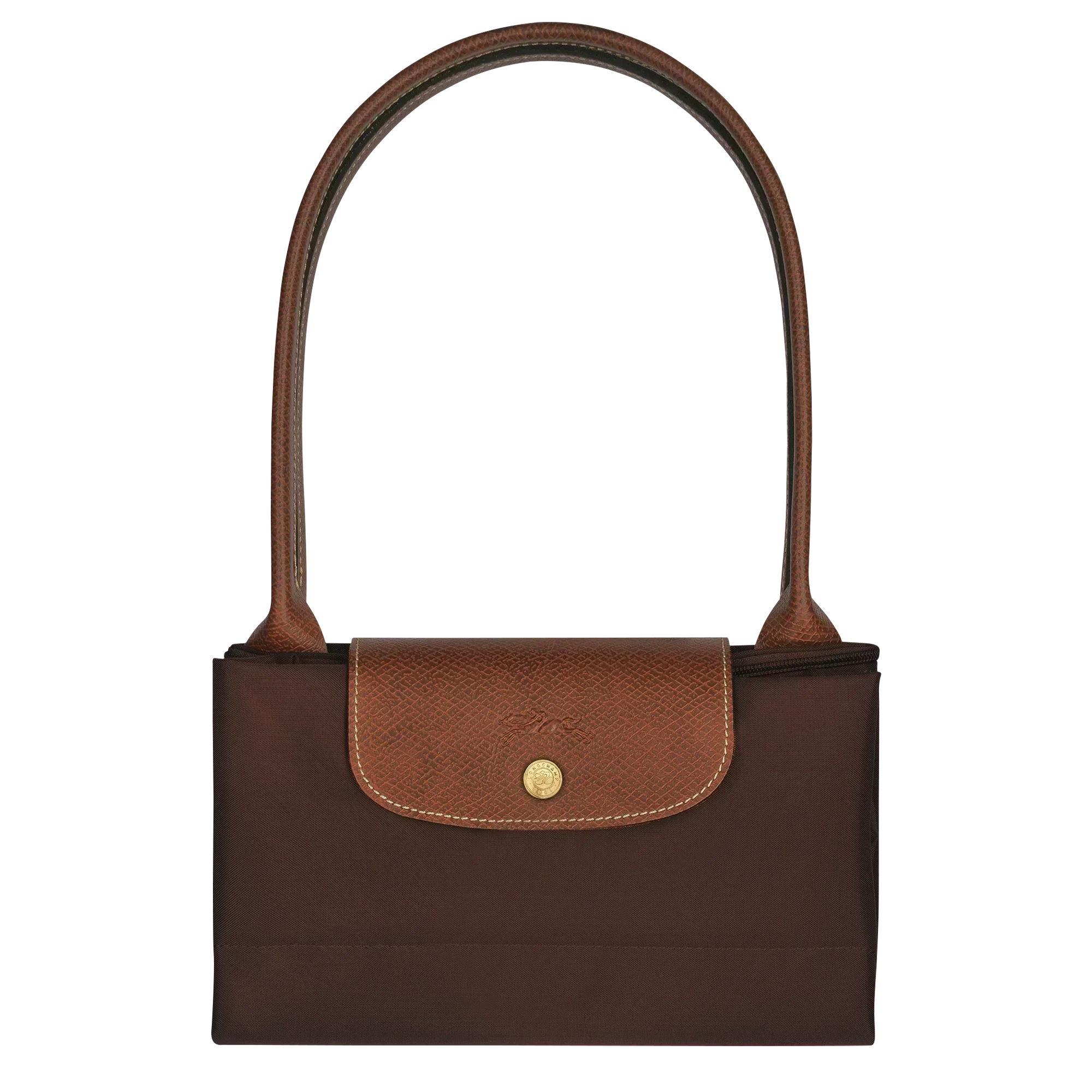 Longchamp - Grand sac pliage, pierre