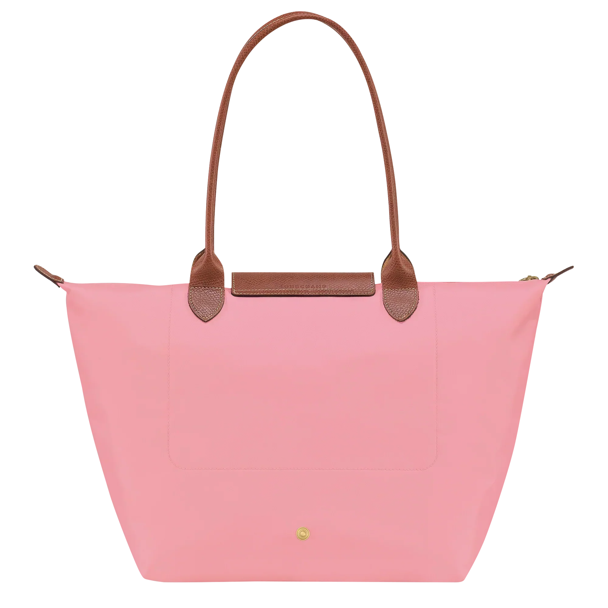 Longchamp - Grand sac Le Pliage, Marshmallow