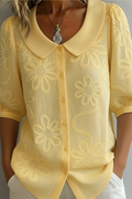 Chemise Fiore Élégante