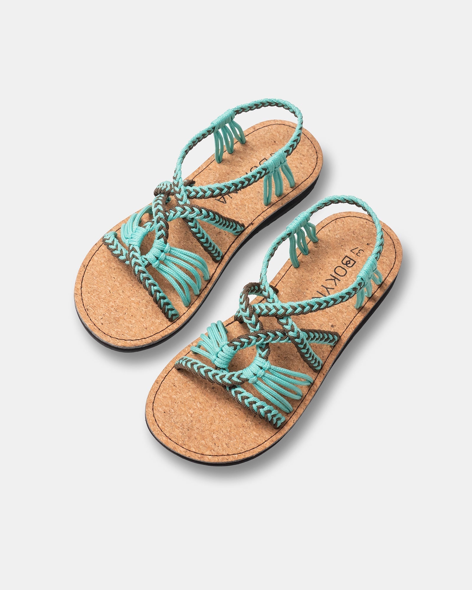 Liberté Large – Turquoise