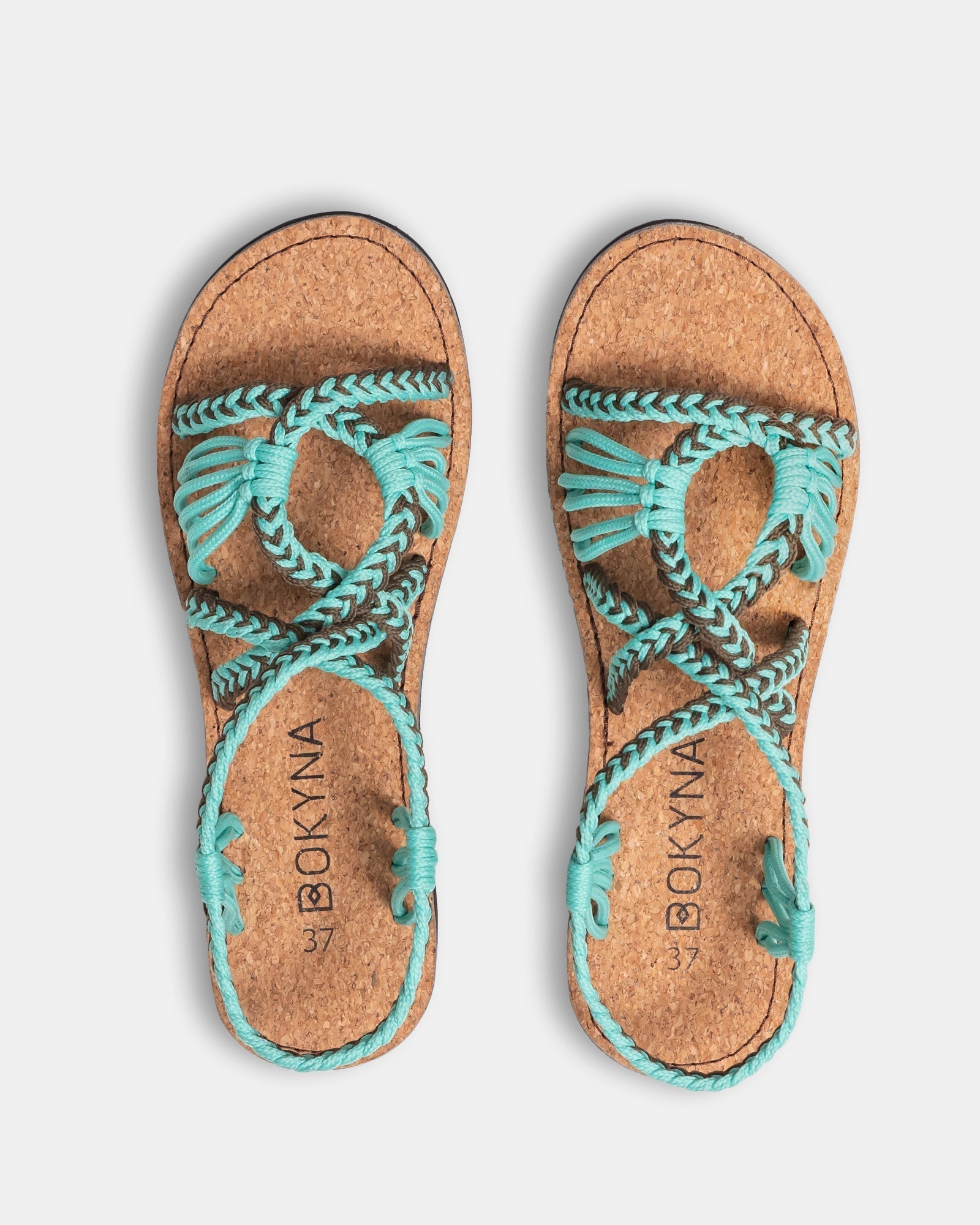 Liberté – Turquoise
