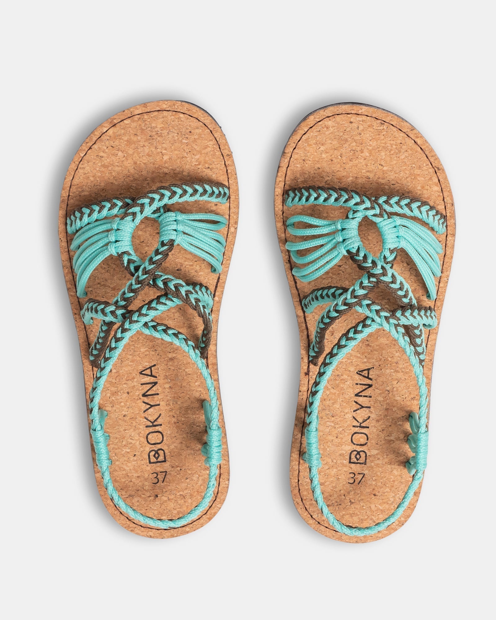 Liberté Large – Turquoise