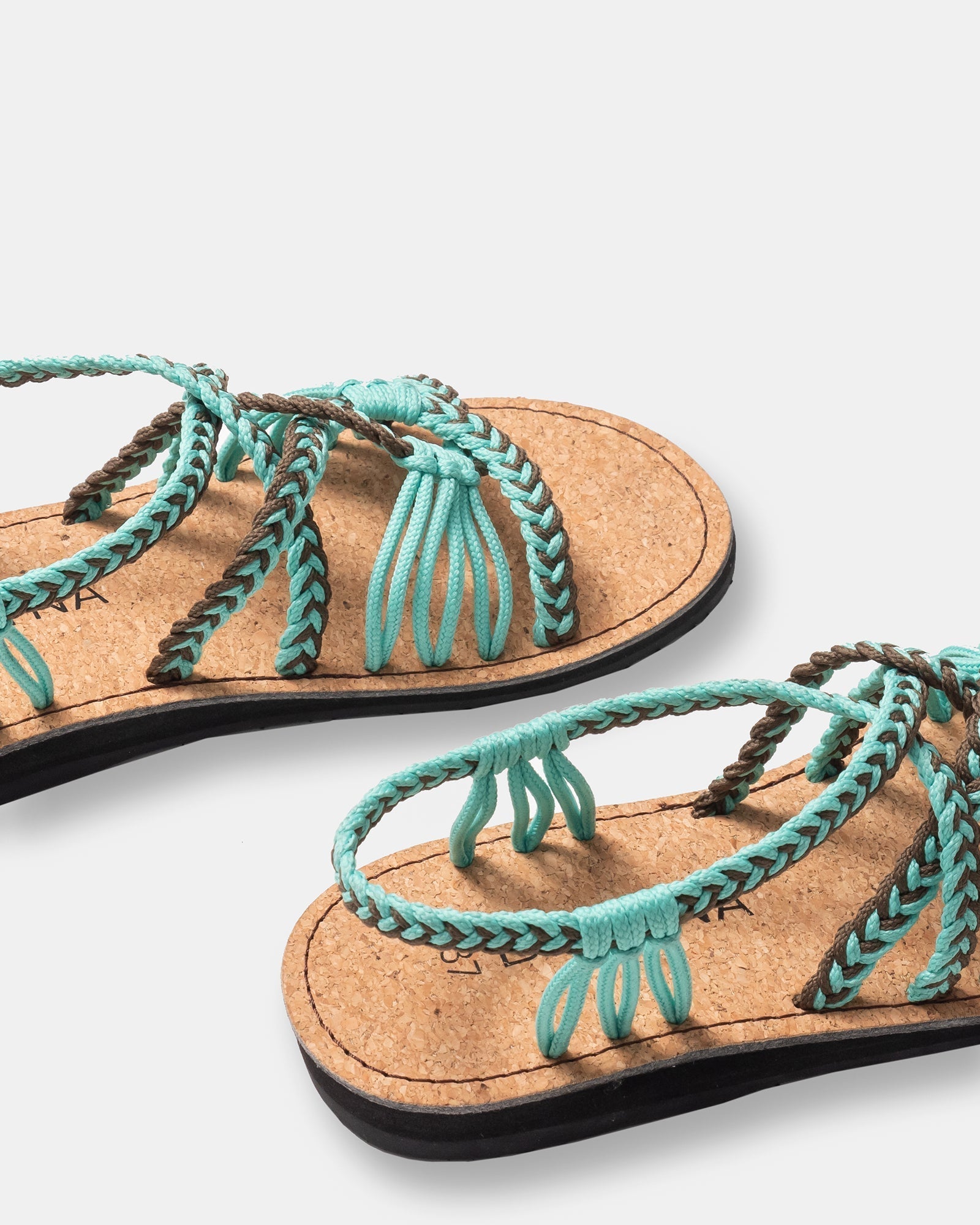 Liberté – Turquoise