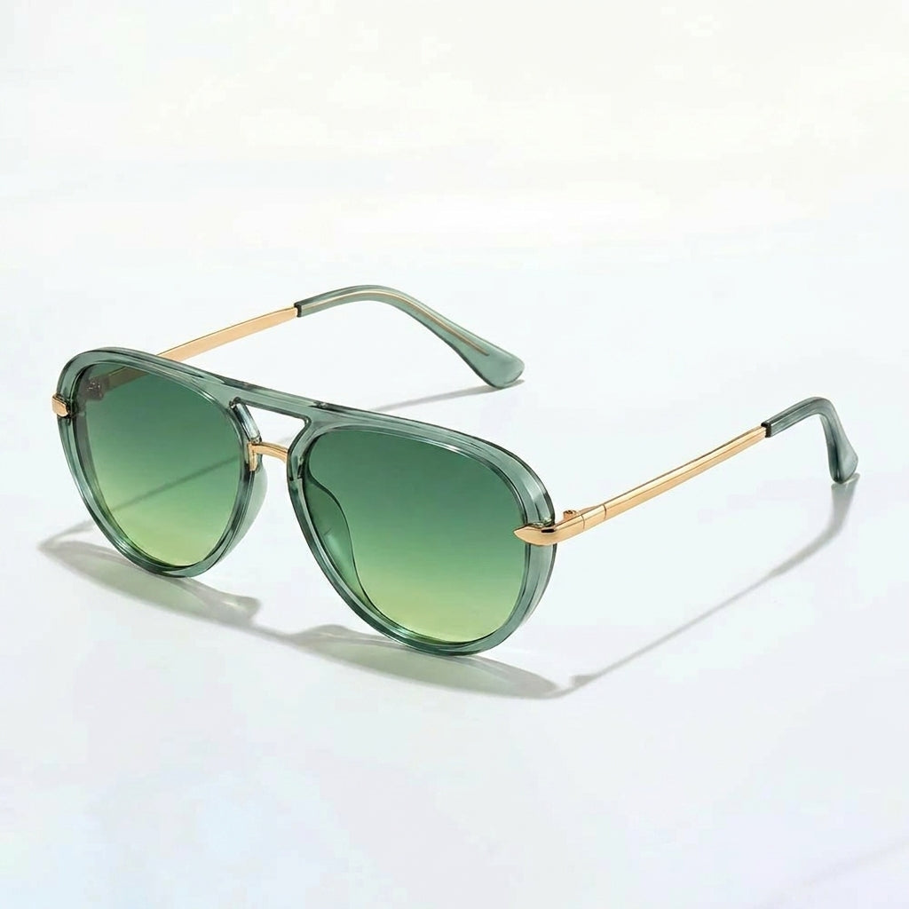 Lunettes de soleil pilote Viola