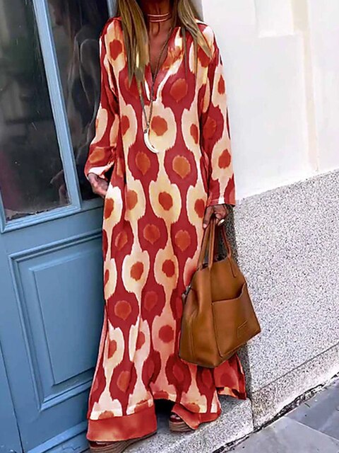 Paulina | Robe tendance pour l'été