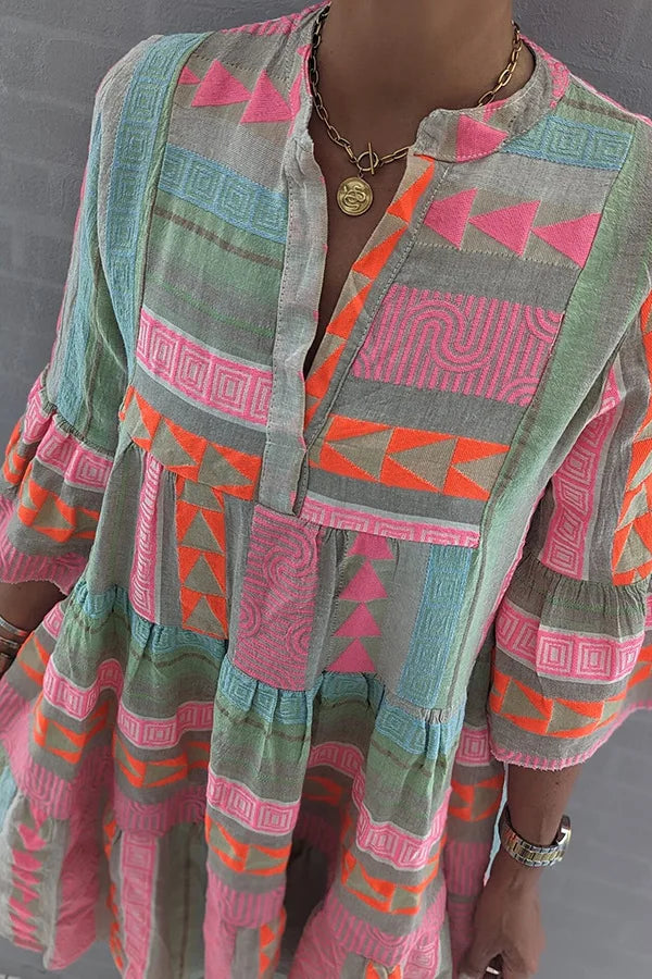 Celestia - Robe vintage pour femmes